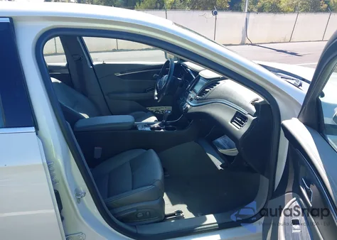 2018 Chevrolet Impala 1Lt из США, поврежденный, VIN 2G1105SA1J9105914